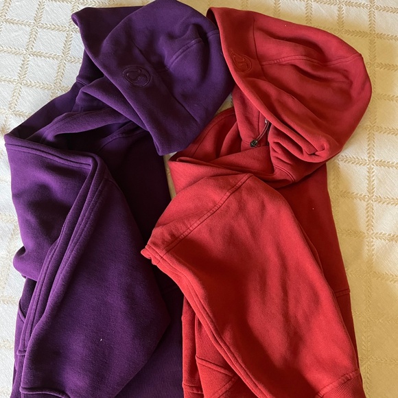 Lululemon oversized Scuba hoodies - Picture 4 of 8